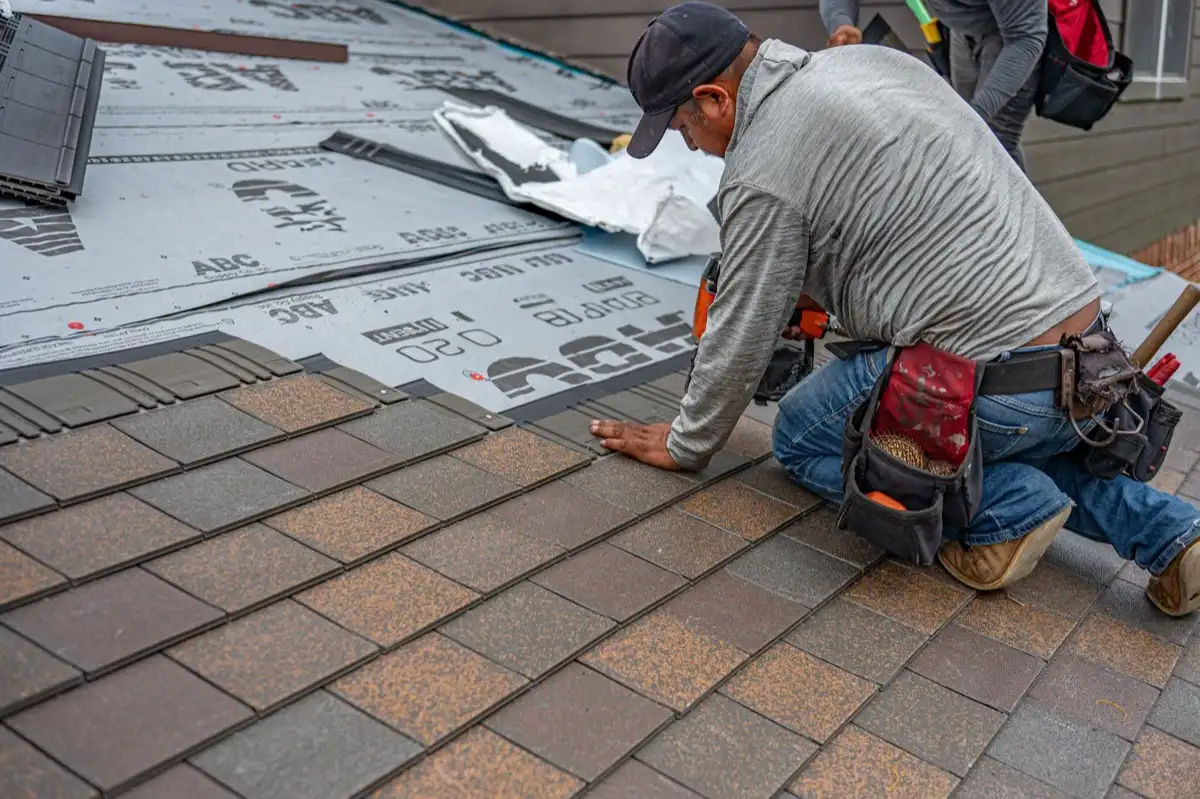 Asphalt Shingle Roofing in San Mateo, CA