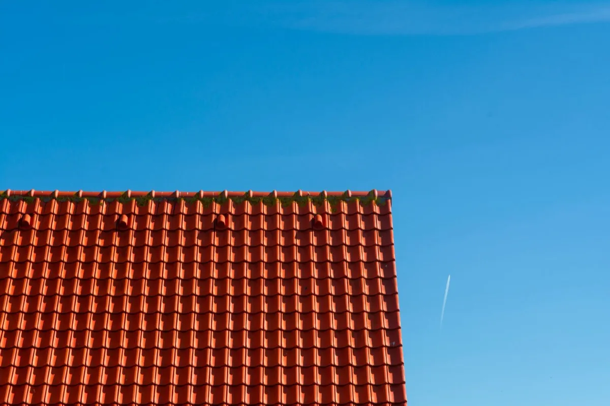 roofing project in San Mateo, CA — 1